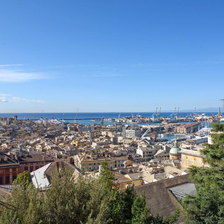 Cuore di Genova - Appartamento Superior con Vista Città - 22