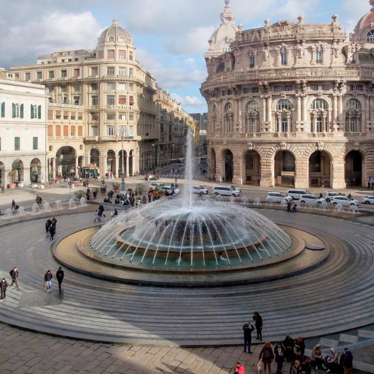 Cuore di Genova - Appartamento Superior con Vista Città - 20