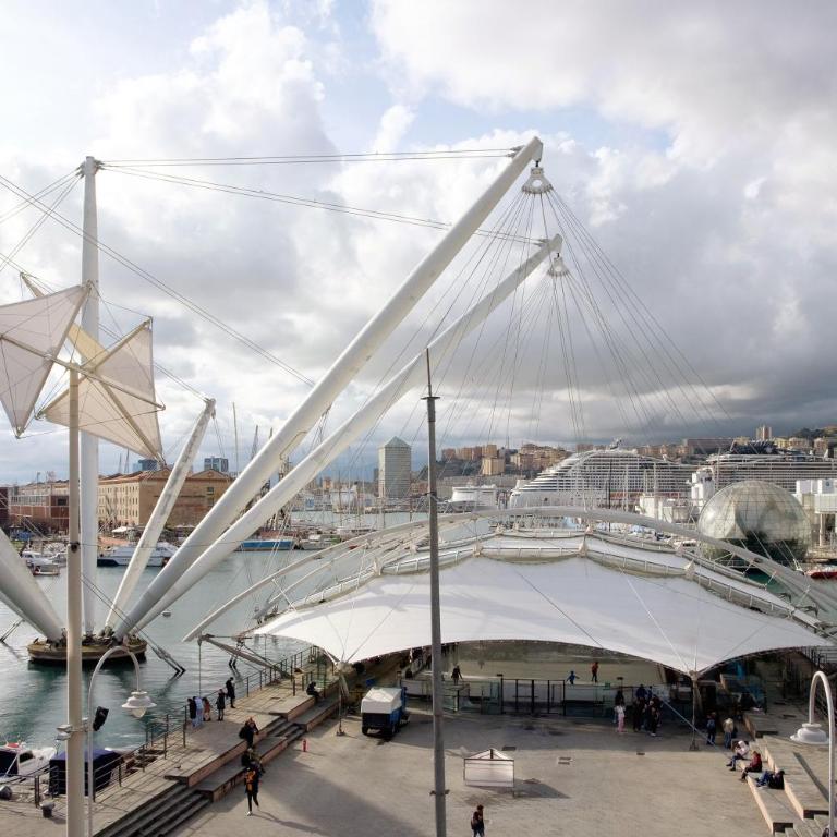 Cuore di Genova - Appartamento Superior con Vista Città - 19