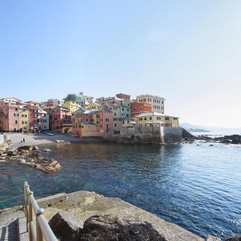 Cuore di Genova - Appartamento Superior con Vista Città - 21