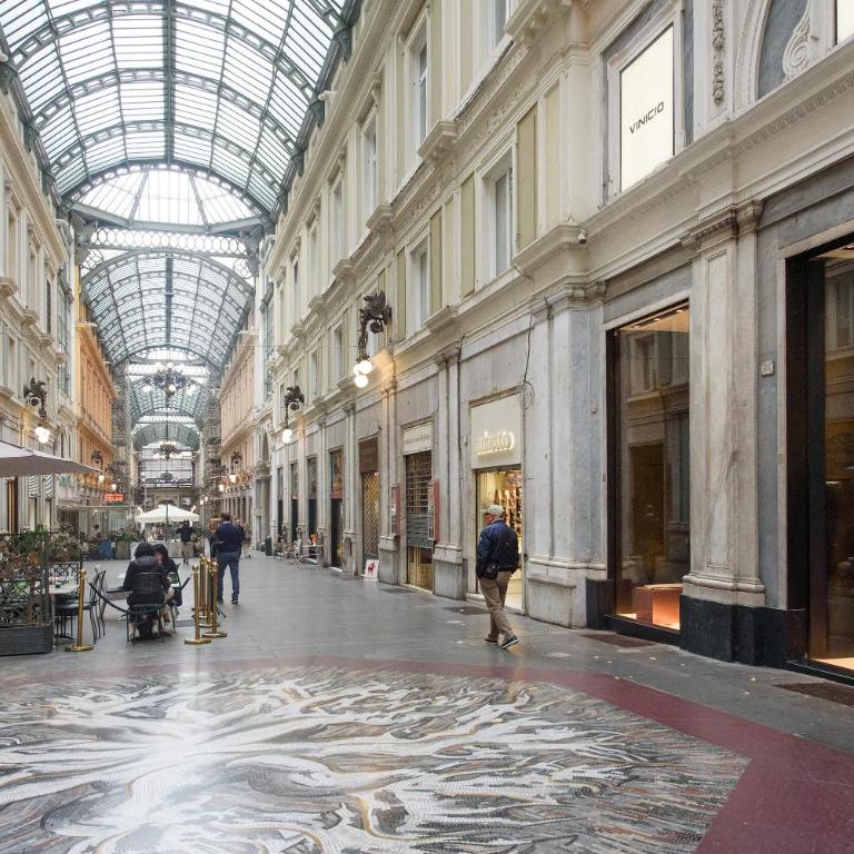 Cuore di Genova - Appartamento Superior con Vista Città - 17
