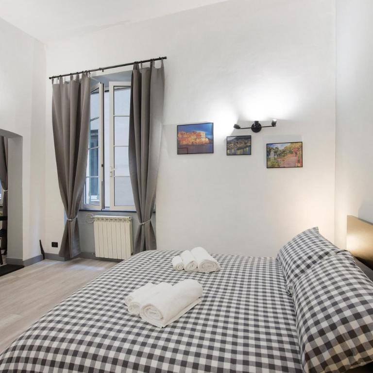 Cuore di Genova - Appartamento Superior con Vista Città - 11