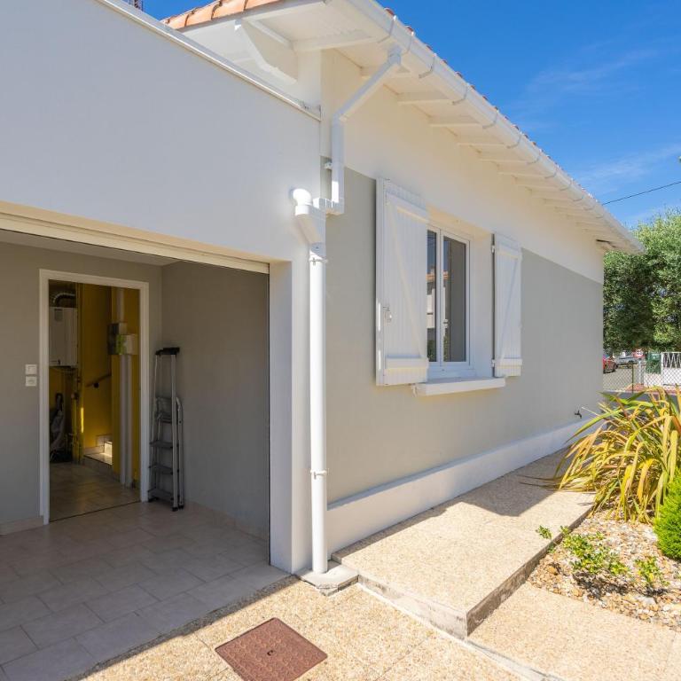 Maison Individuelle, Royan Centre - Haus mit 3 Schlafzimmern - 20