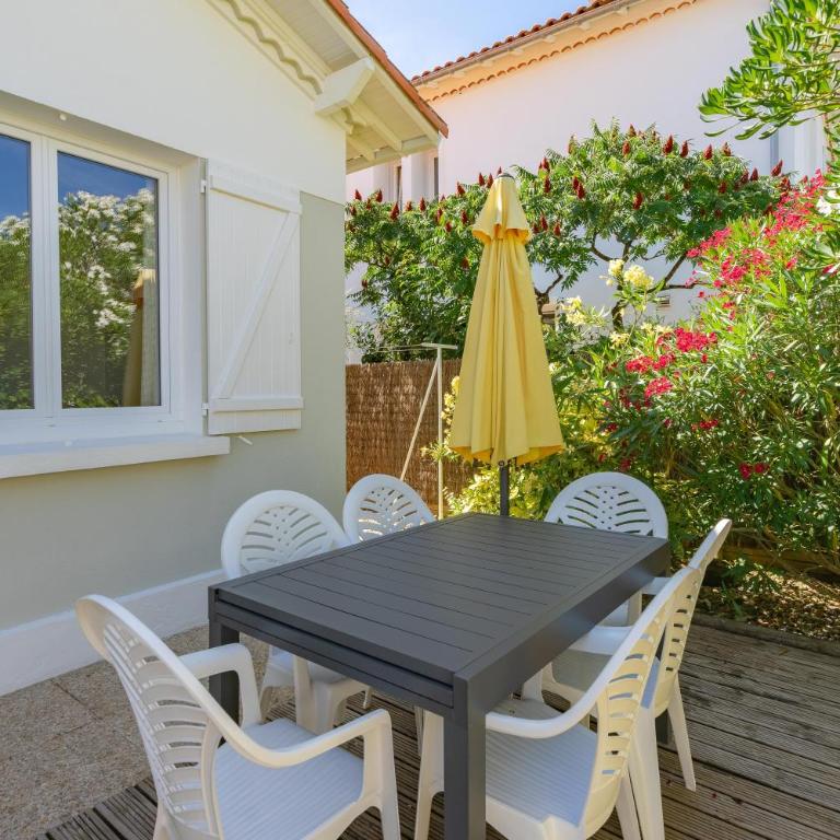 Maison Individuelle, Royan Centre - Haus mit 3 Schlafzimmern - 18