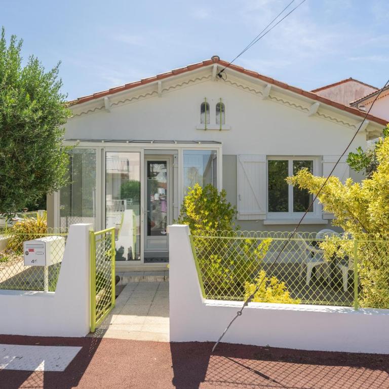 Maison Individuelle, Royan Centre - Haus mit 3 Schlafzimmern - 1
