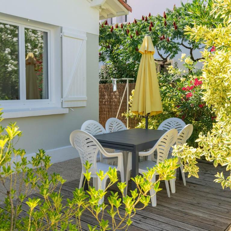 Maison Individuelle, Royan Centre - Haus mit 3 Schlafzimmern - 19
