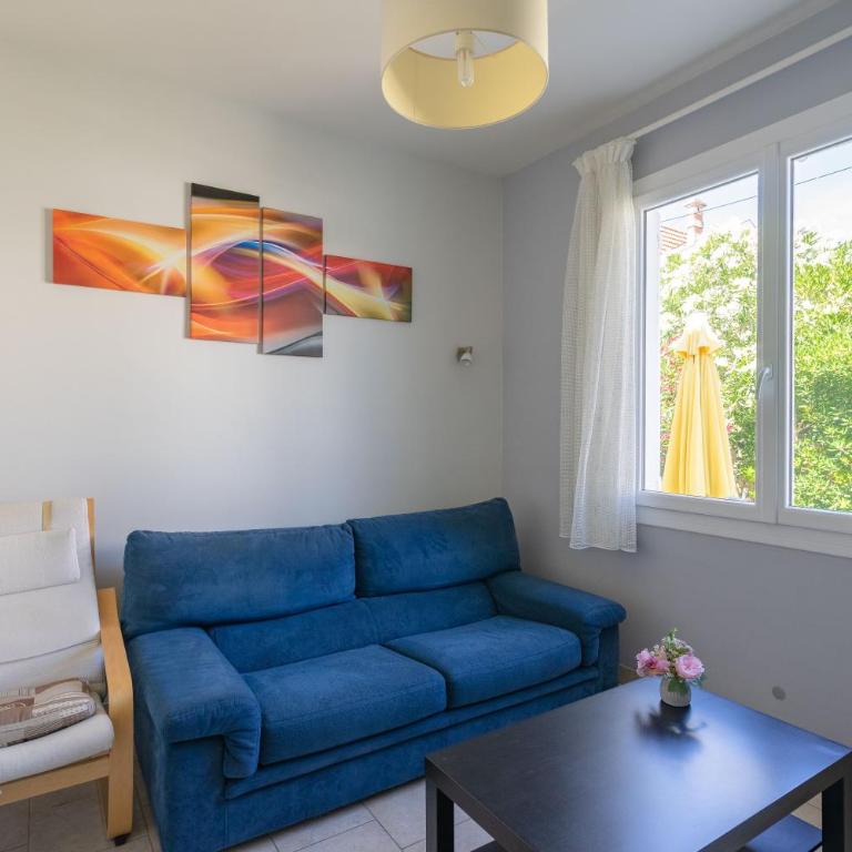 Maison Individuelle, Royan Centre - Haus mit 3 Schlafzimmern - 14