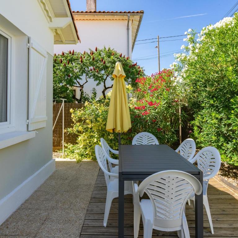 Maison Individuelle, Royan Centre - Haus mit 3 Schlafzimmern - 16