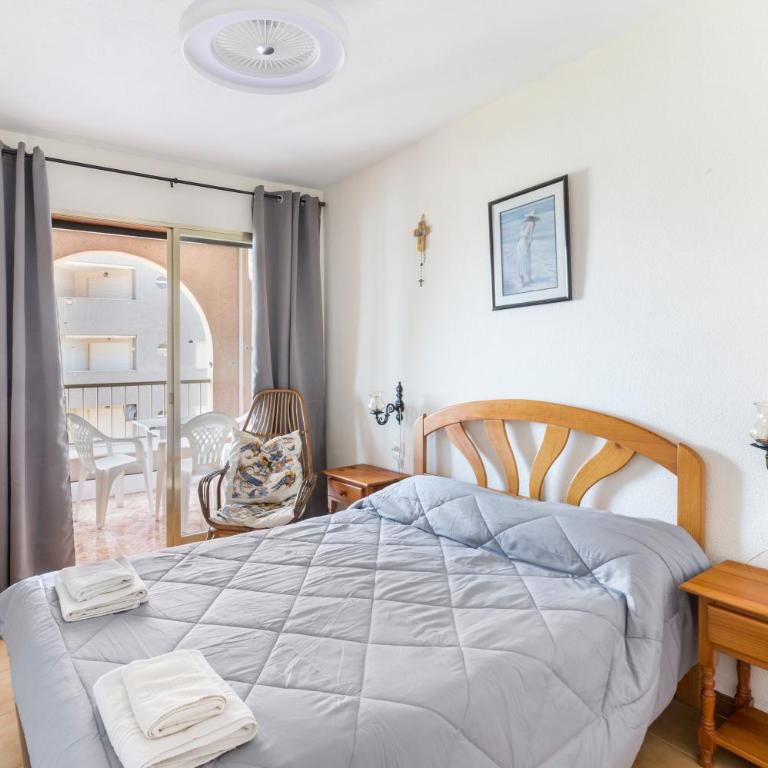 Zambra 3 - 311 - Apartamento Deluxe de 2 dormitorios con vistas al mar - 8