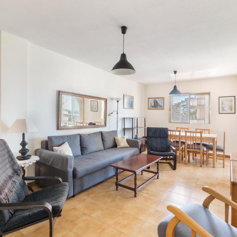 Zambra 3 - 311 - Apartamento Deluxe de 2 dormitorios con vistas al mar - 3