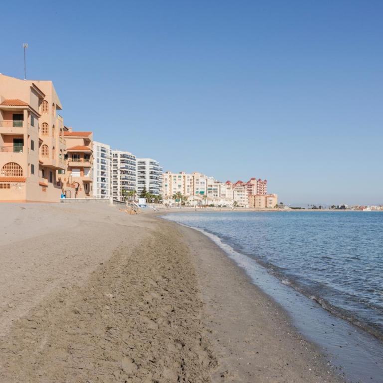 Zambra 3 - 311 - Apartamento Deluxe de 2 dormitorios con vistas al mar - 16