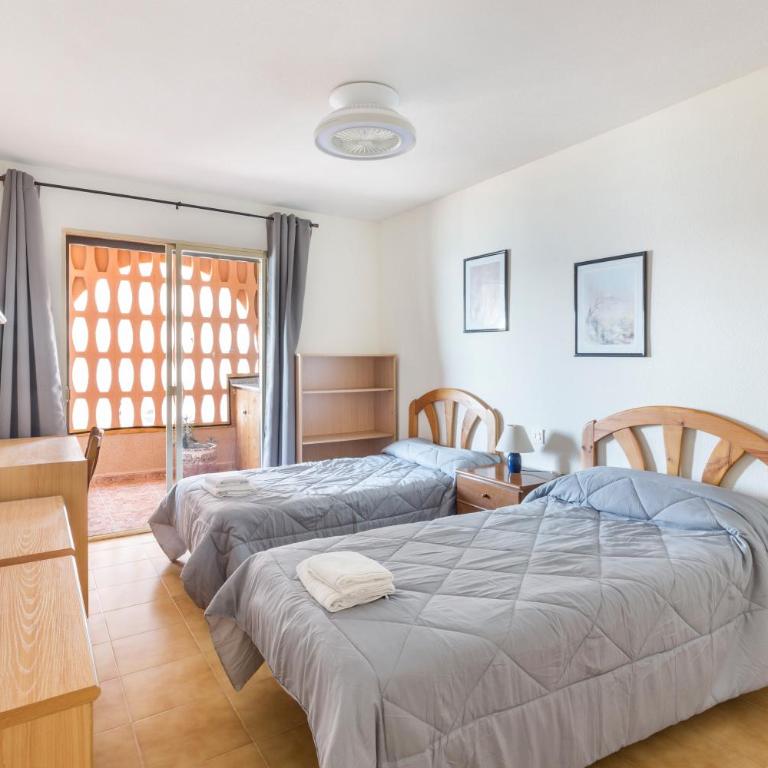 Zambra 3 - 311 - Apartamento Deluxe de 2 dormitorios con vistas al mar - 12