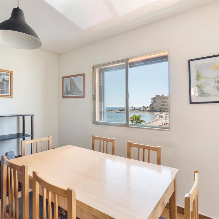 Zambra 3 - 311 - Apartamento Deluxe de 2 dormitorios con vistas al mar - 6