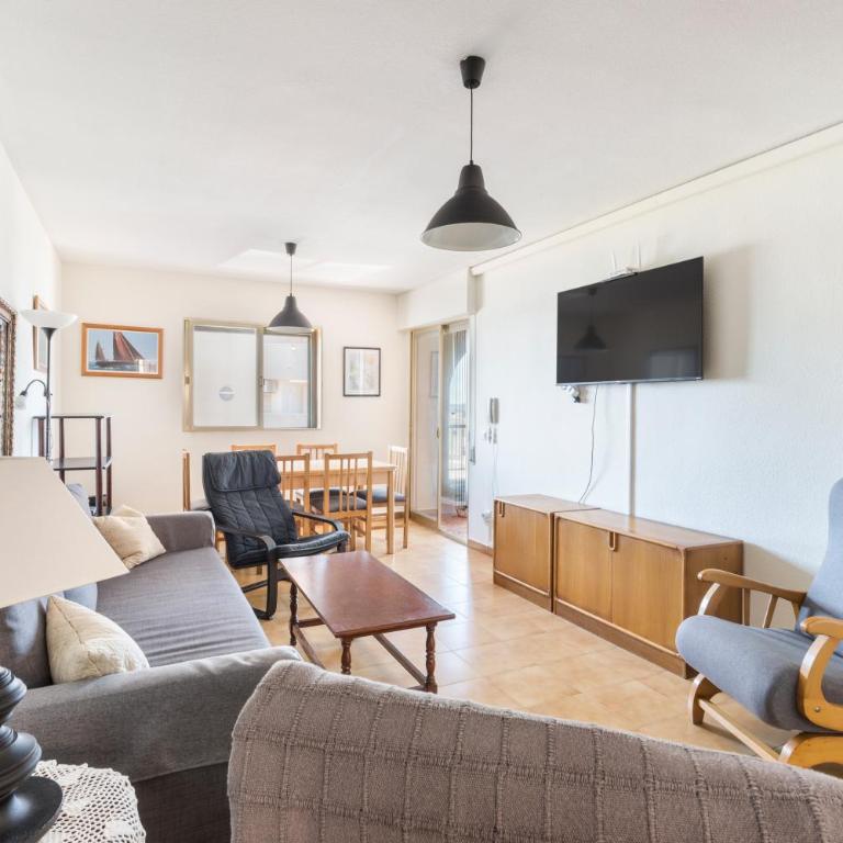 Zambra 3 - 311 - Apartamento Deluxe de 2 dormitorios con vistas al mar - 4