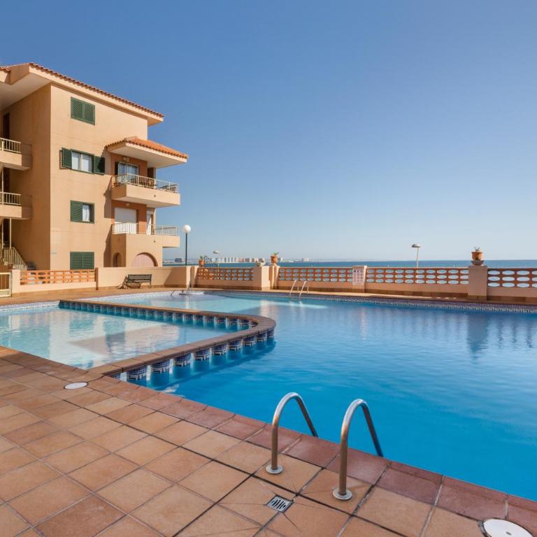 Zambra 3 - 311 - Apartamento Deluxe de 2 dormitorios con vistas al mar - 14