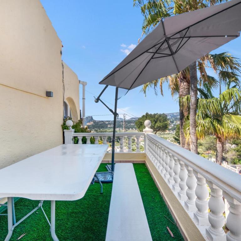 La Finca Moraira - Apartamento Superior de 1 dormitorio con balcón - 14