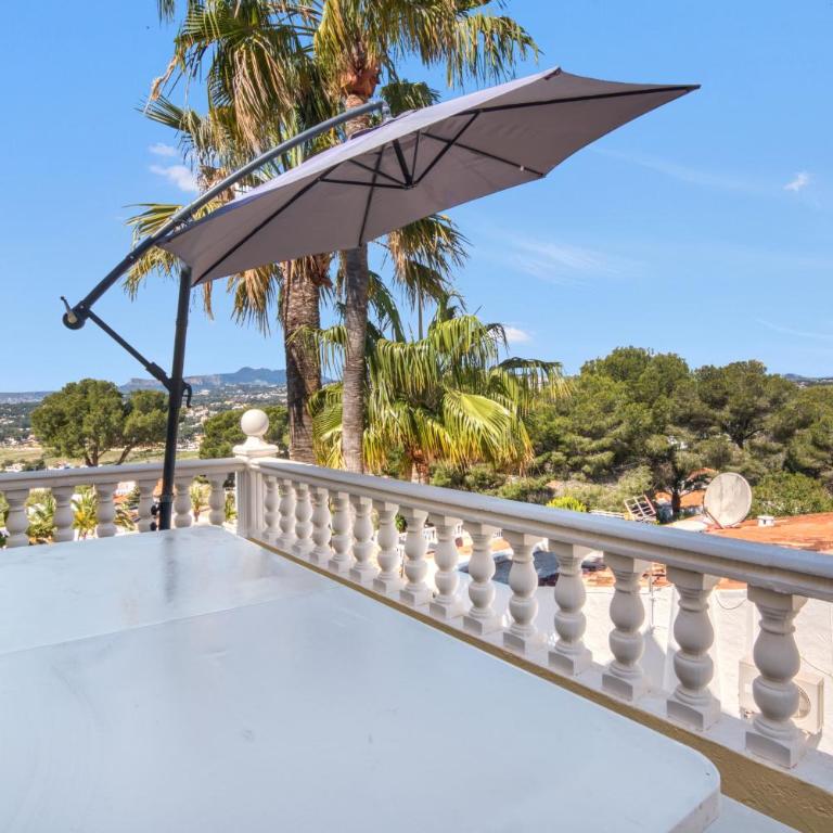 La Finca Moraira - Apartamento Superior de 1 dormitorio con balcón - 15