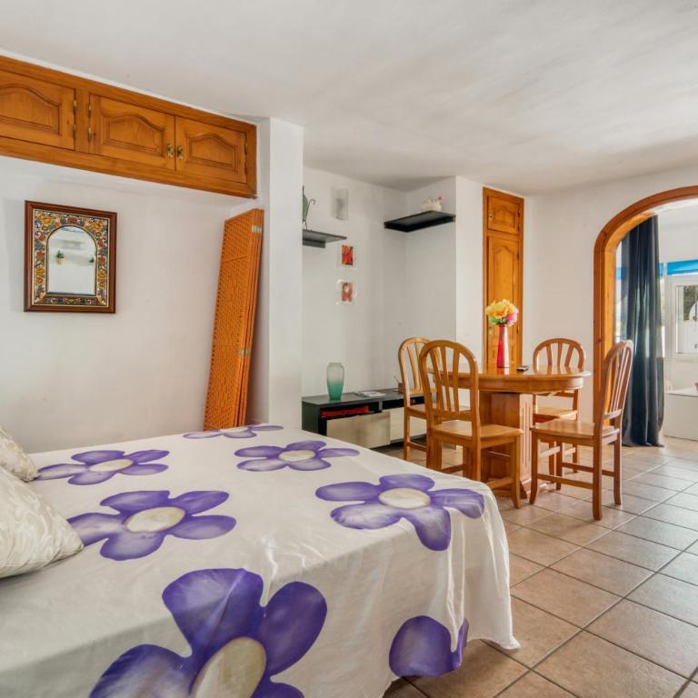La Finca Moraira - Apartamento Superior de 1 dormitorio con balcón - 7