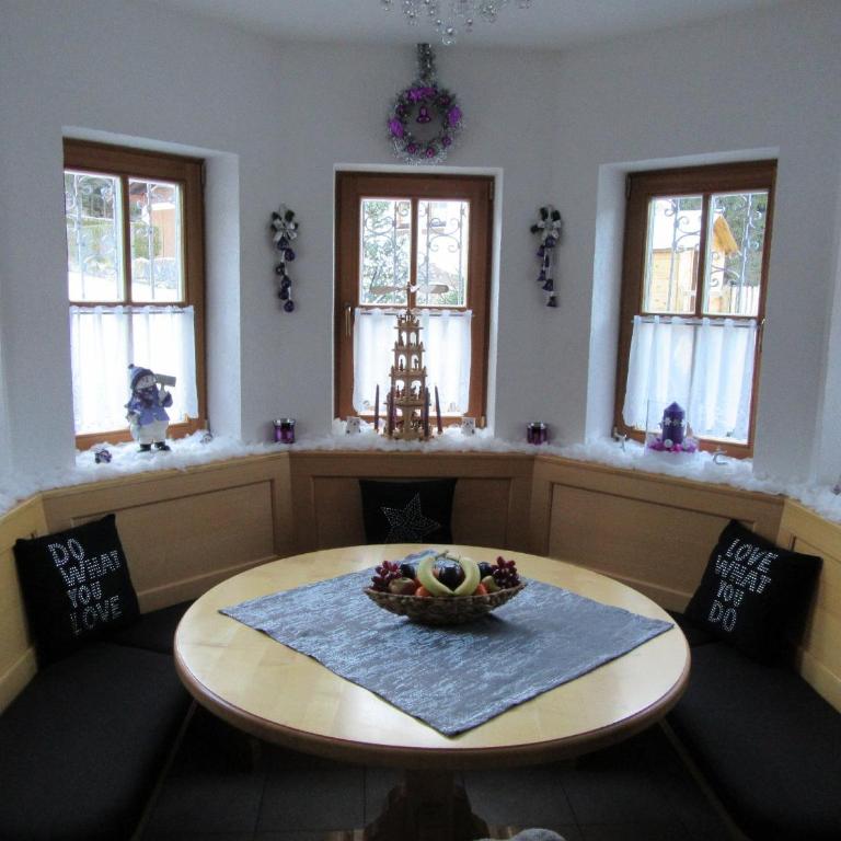 Alpen-Chalet Ehrwald - Appartamento - 37