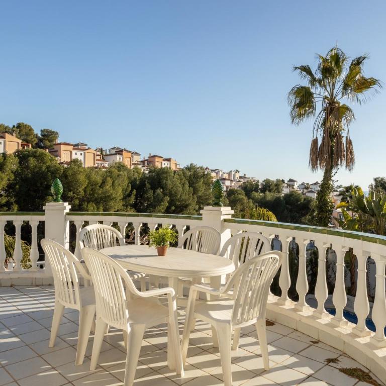 Villa Nerja - Villa con vistas al mar - 6