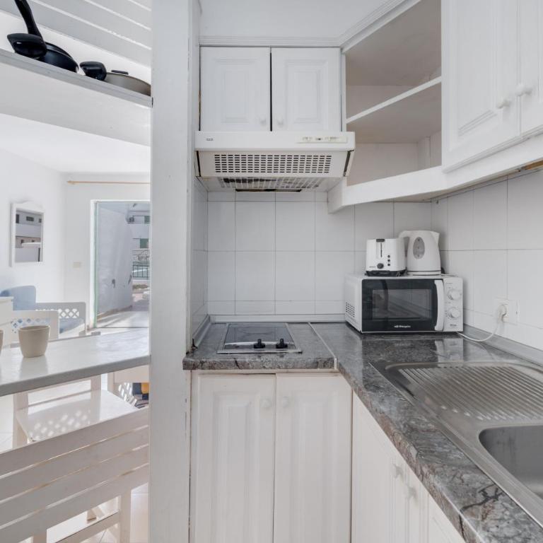 Alondras Apartamento E107 - Apartamento Estudio con vistas al mar - 7
