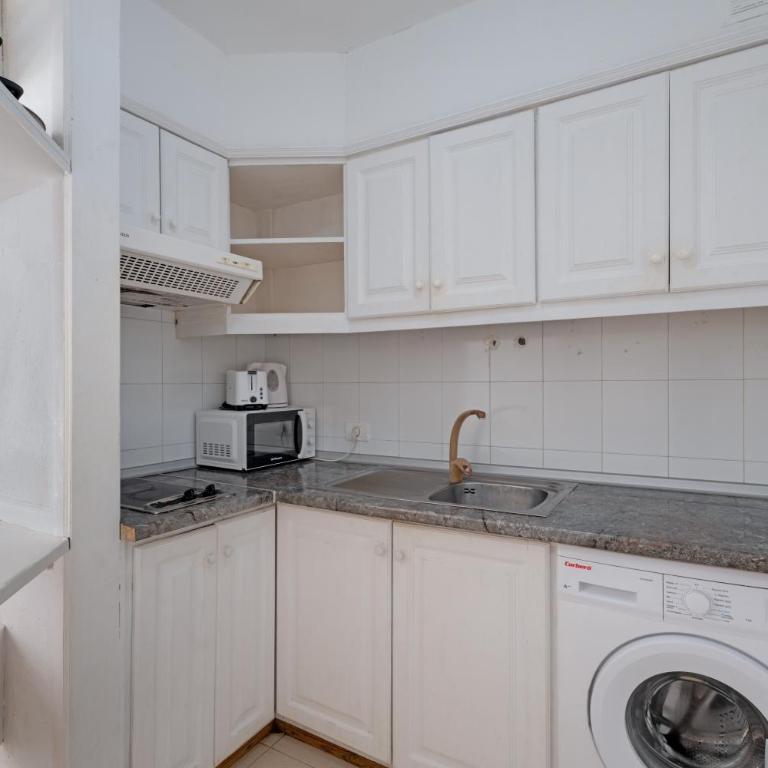 Alondras Apartamento E107 - Apartamento Estudio con vistas al mar - 8
