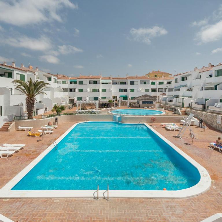 Alondras Apartamento E107 - Apartamento Estudio con vistas al mar - 2