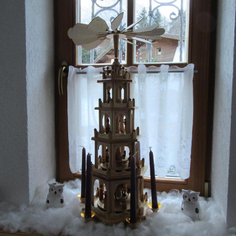 Alpen-Chalet Ehrwald - Appartamento - 40