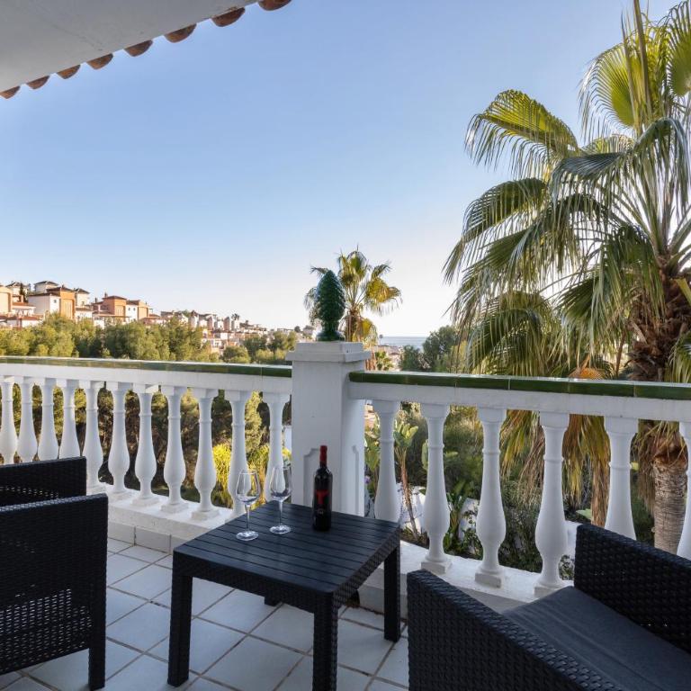 Villa Nerja - Villa con vistas al mar - 29