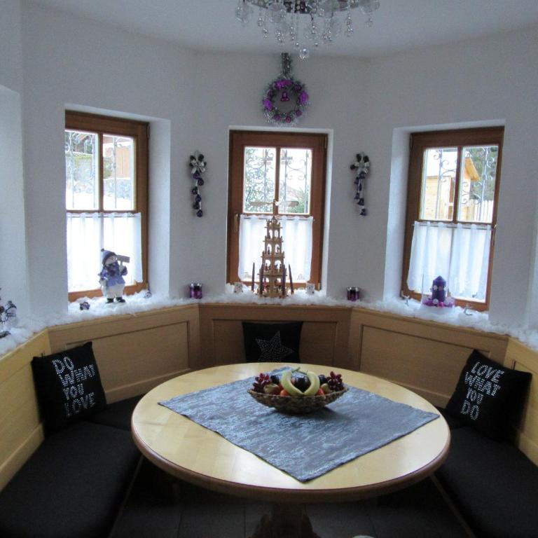 Alpen-Chalet Ehrwald - Appartamento - 43