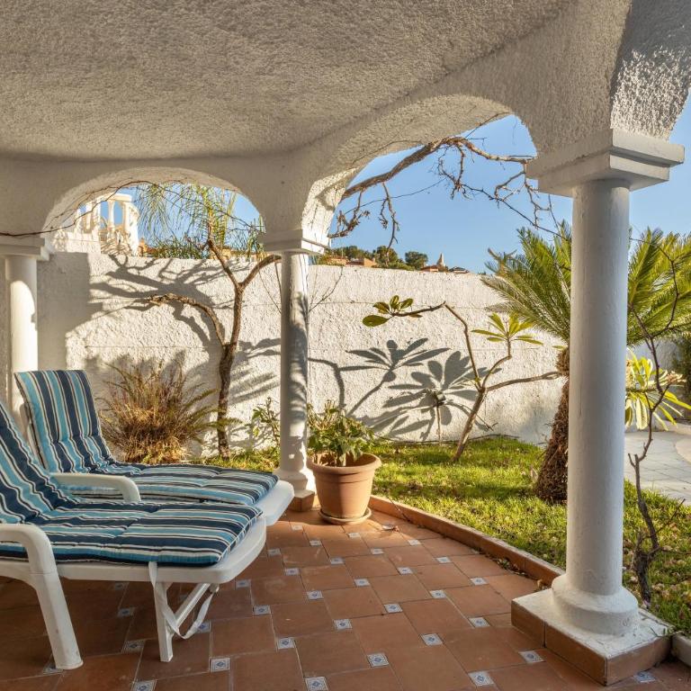 Villa Nerja - Villa con vistas al mar - 4