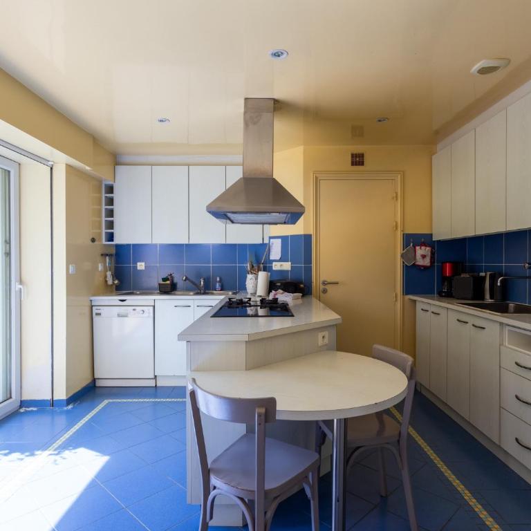 Maison Bretonne Madame est Servie 4 - Two-Bedroom House - 4
