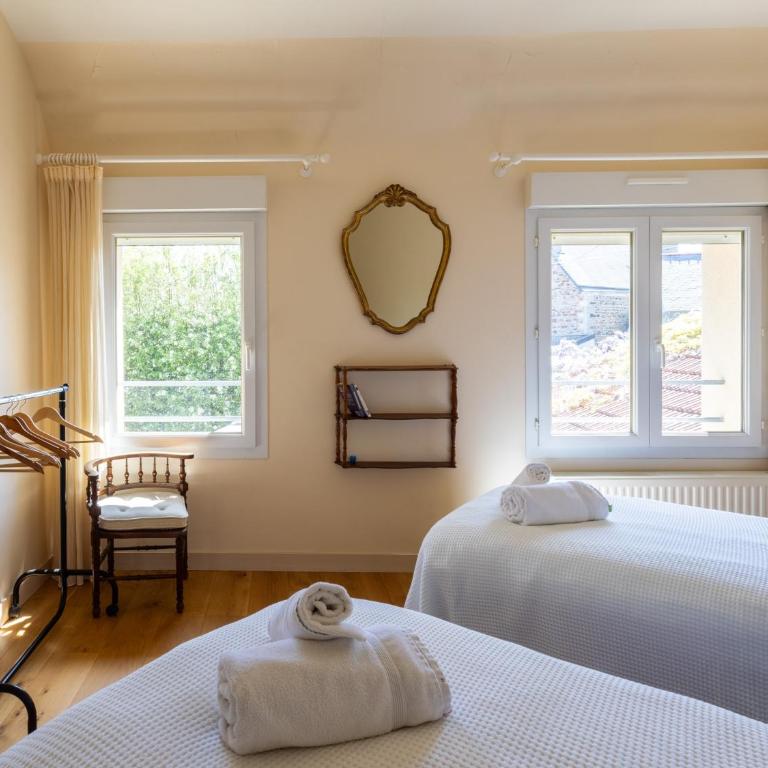 Maison Bretonne Madame est Servie 4 - Two-Bedroom House - 18