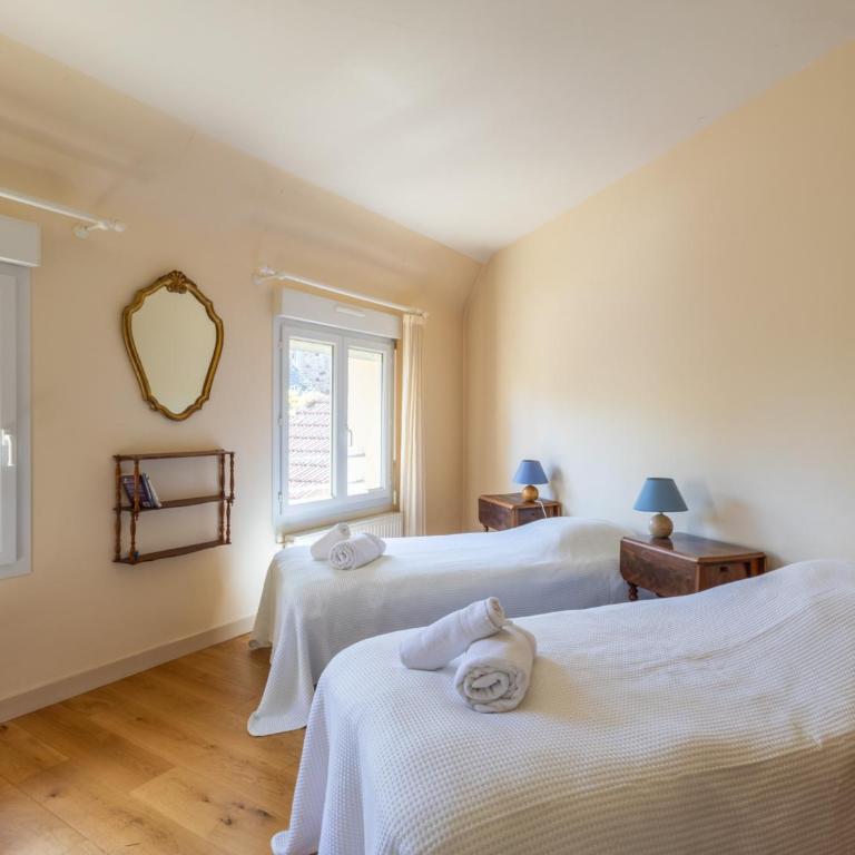 Maison Bretonne Madame est Servie 4 - Two-Bedroom House - 17
