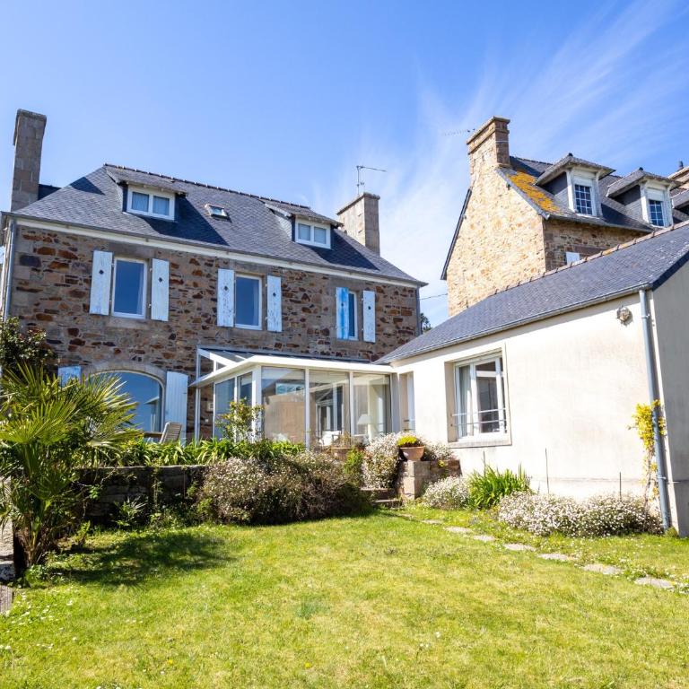 Maison Bretonne Madame est Servie 4 - Two-Bedroom House - 27