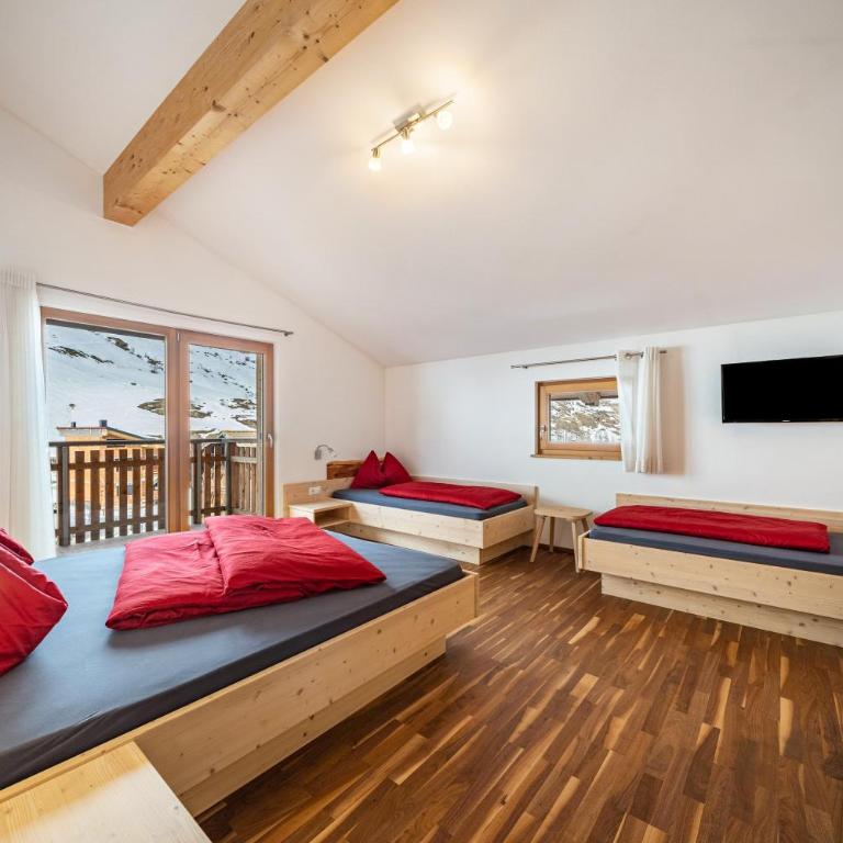 Seppnerhof Ferienwohnung Edelweiss - Appartamento Deluxe con 2 Camere da Letto e Balcone - 8