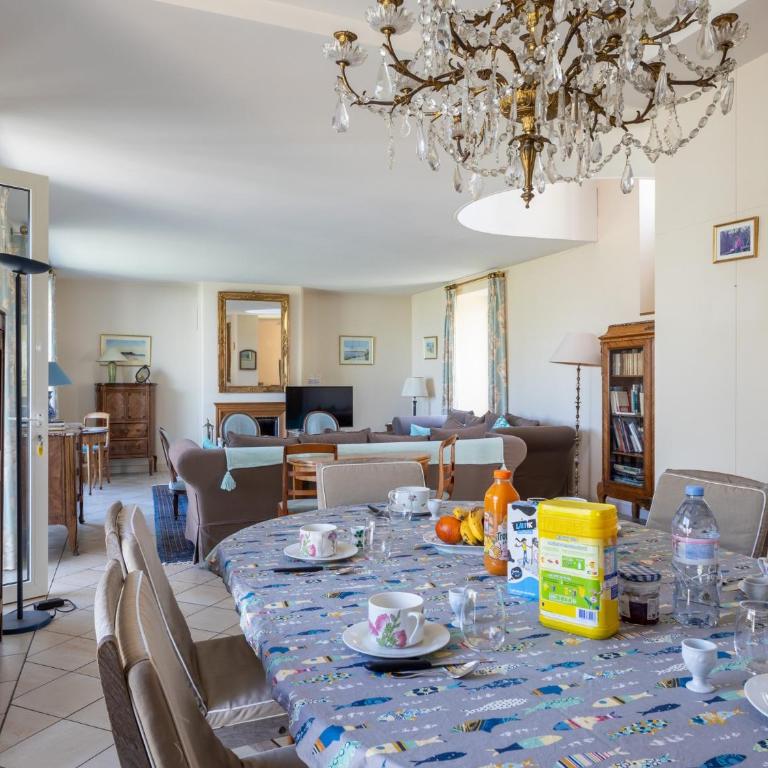 Maison Bretonne Madame est Servie 4 - Two-Bedroom House - 9