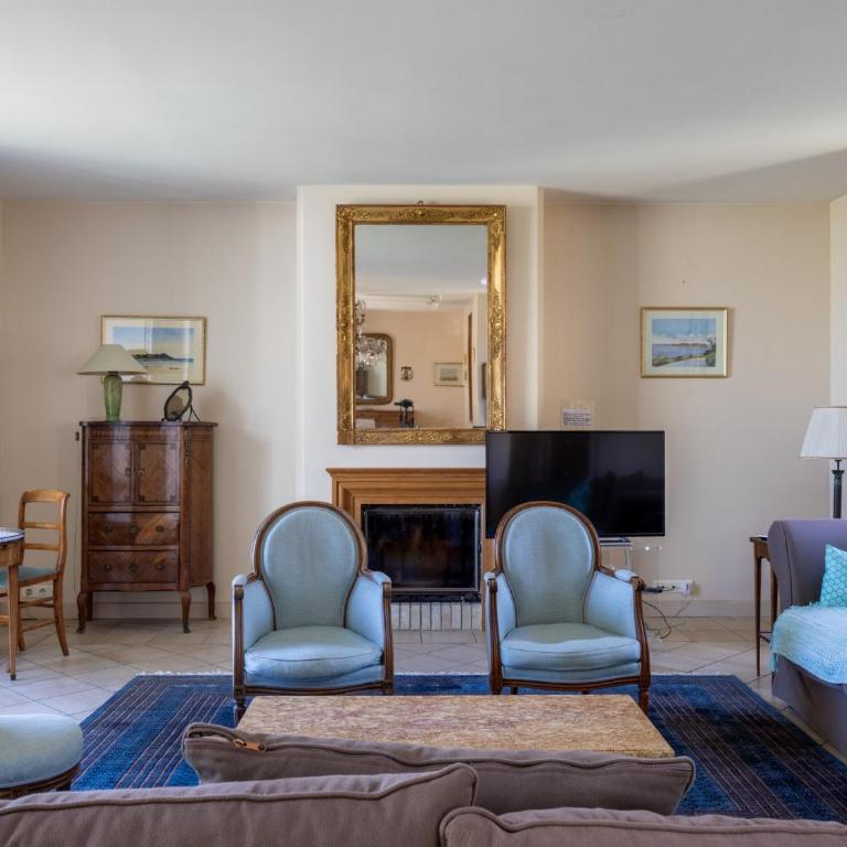 Maison Bretonne Madame est Servie 4 - Two-Bedroom House - 6