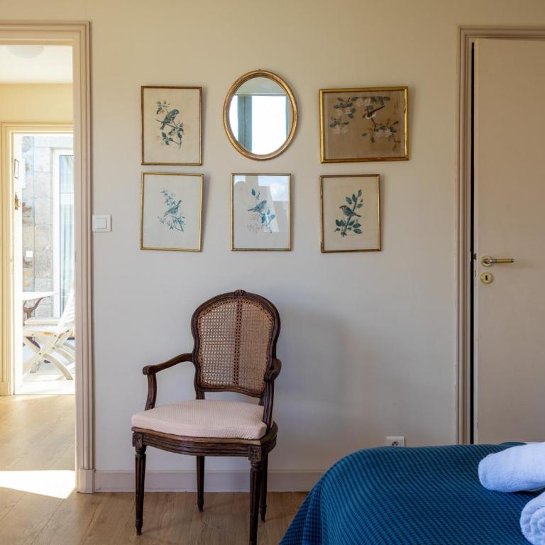 Maison Bretonne Madame est Servie 4 - Two-Bedroom House - 16