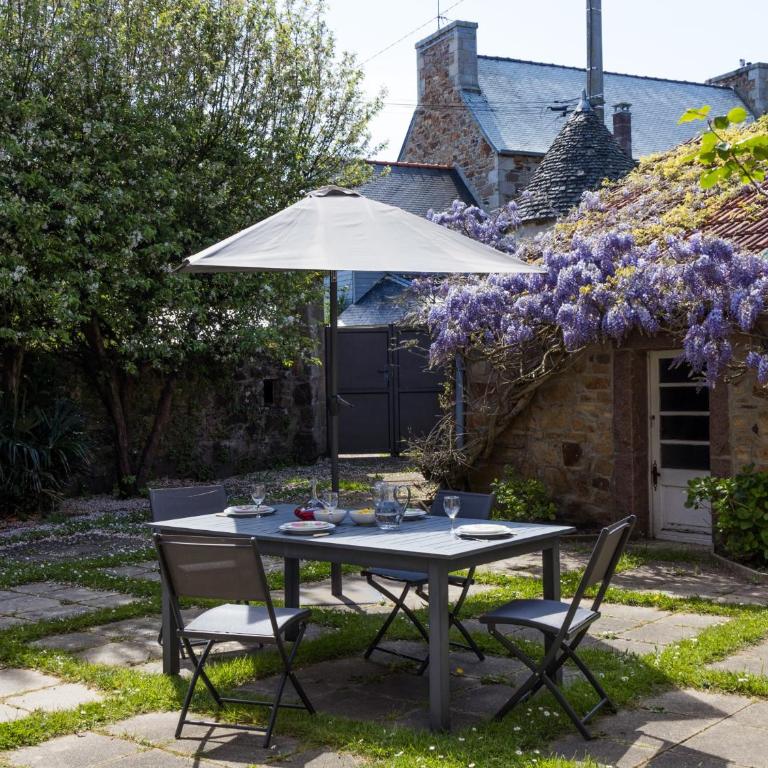 Maison Bretonne Madame est Servie 4 - Two-Bedroom House - 25