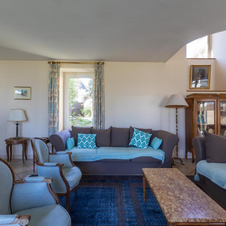 Maison Bretonne Madame est Servie 4 - Two-Bedroom House - 7