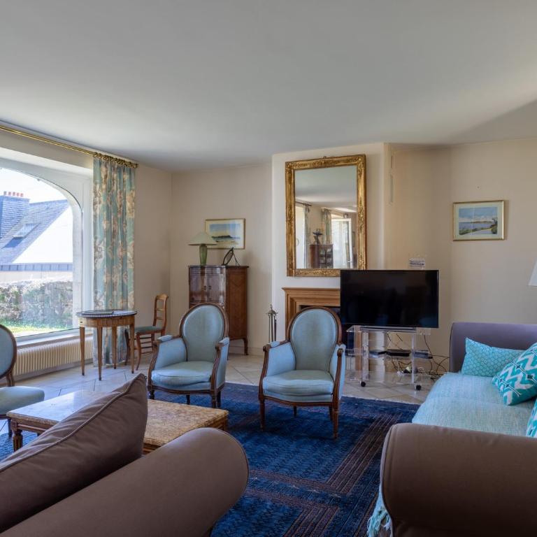 Maison Bretonne Madame est Servie 4 - Two-Bedroom House - 5