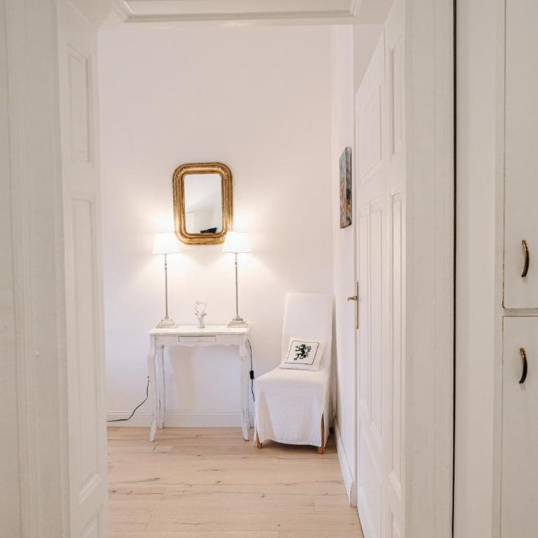 Altstadt Elegance - Apartamento Deluxe de 2 dormitorios con vistas al jardín - 3
