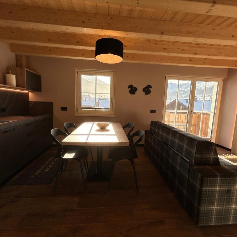 Casa Domin Livigno - Monolocale con Vista Montagna - 5