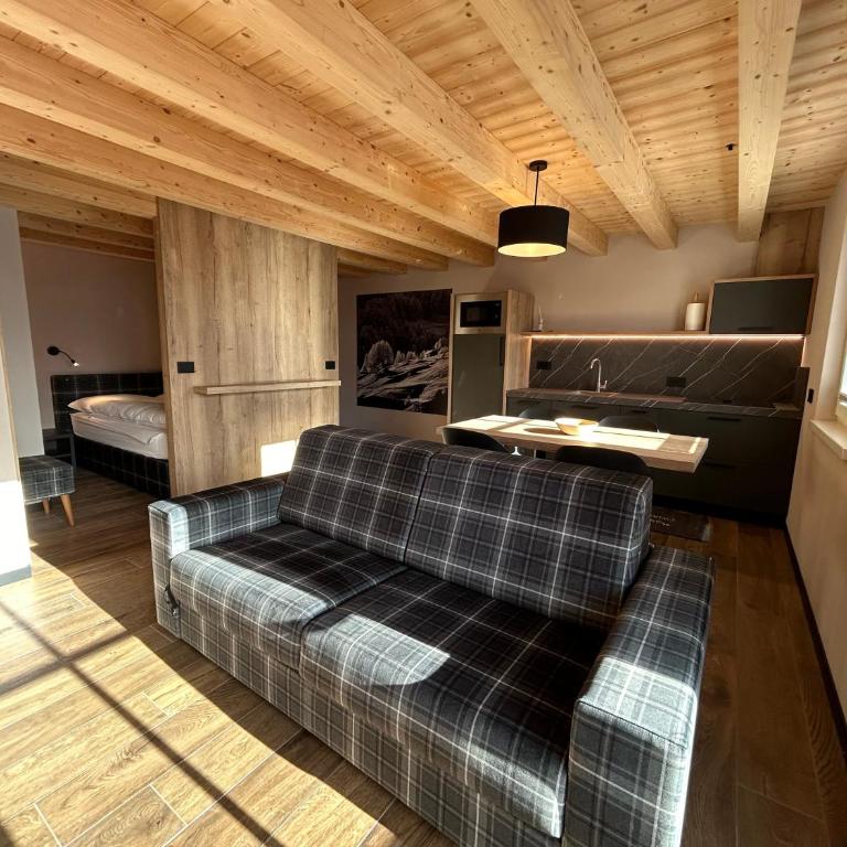 Casa Domin Livigno - Monolocale con Vista Montagna - 2