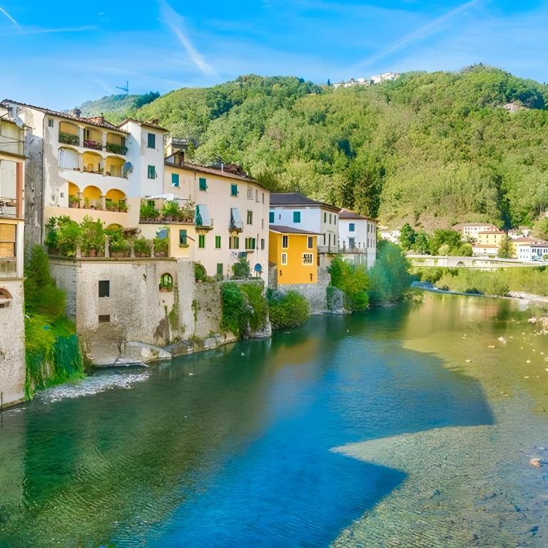 Hilary house - Appartamento Superior con 1 Camera da Letto e Balcone - 23