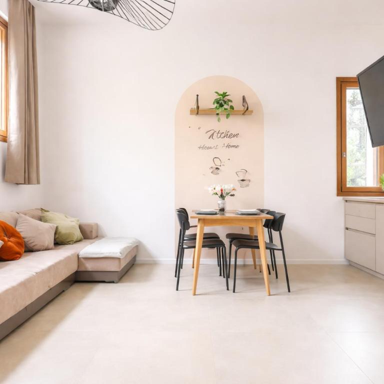 Dolce Vita Florence Appartement - Appartamento con 1 Camera da Letto e Vista Giardino - 2