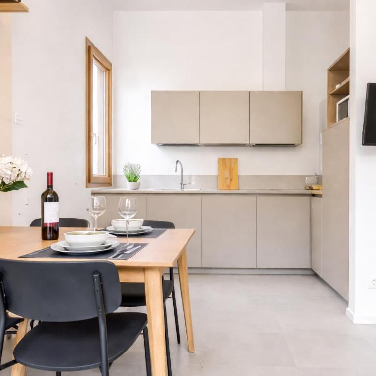 Dolce Vita Florence Appartement - Appartamento con 1 Camera da Letto e Vista Giardino - 3