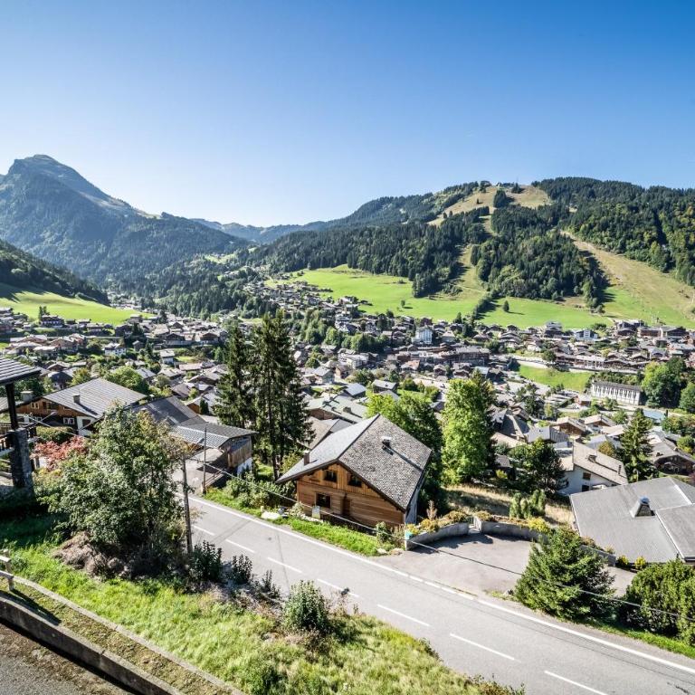 Chalet Arnica - Two-Bedroom Deluxe Apartment with Balcony - 2