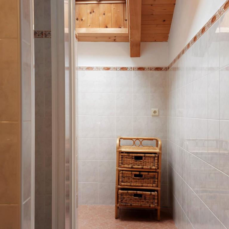 Bauernhof Schgagul - Deluxe-Apartment mit 2 Schlafzimmern und Gartenblick - 20